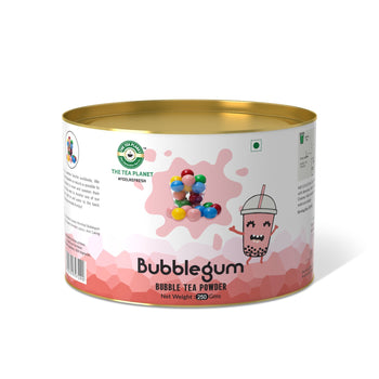 Bubblegum Bubble Tea Premix