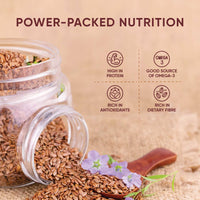 Premium Flax Seeds