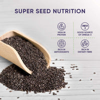 Premium Organic Chia Seeds