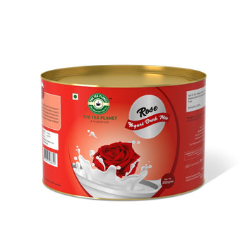 Rose Flavored Lassi Mix