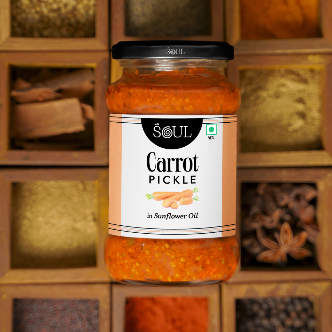 Carrot Pickle