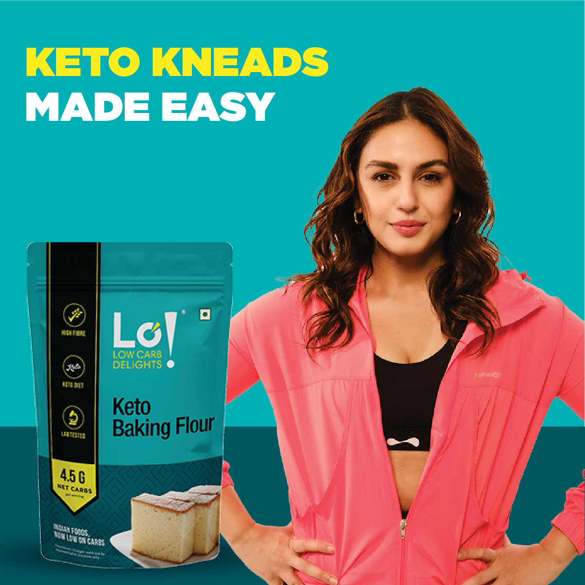 Lo! Foods - Keto Baking Flour