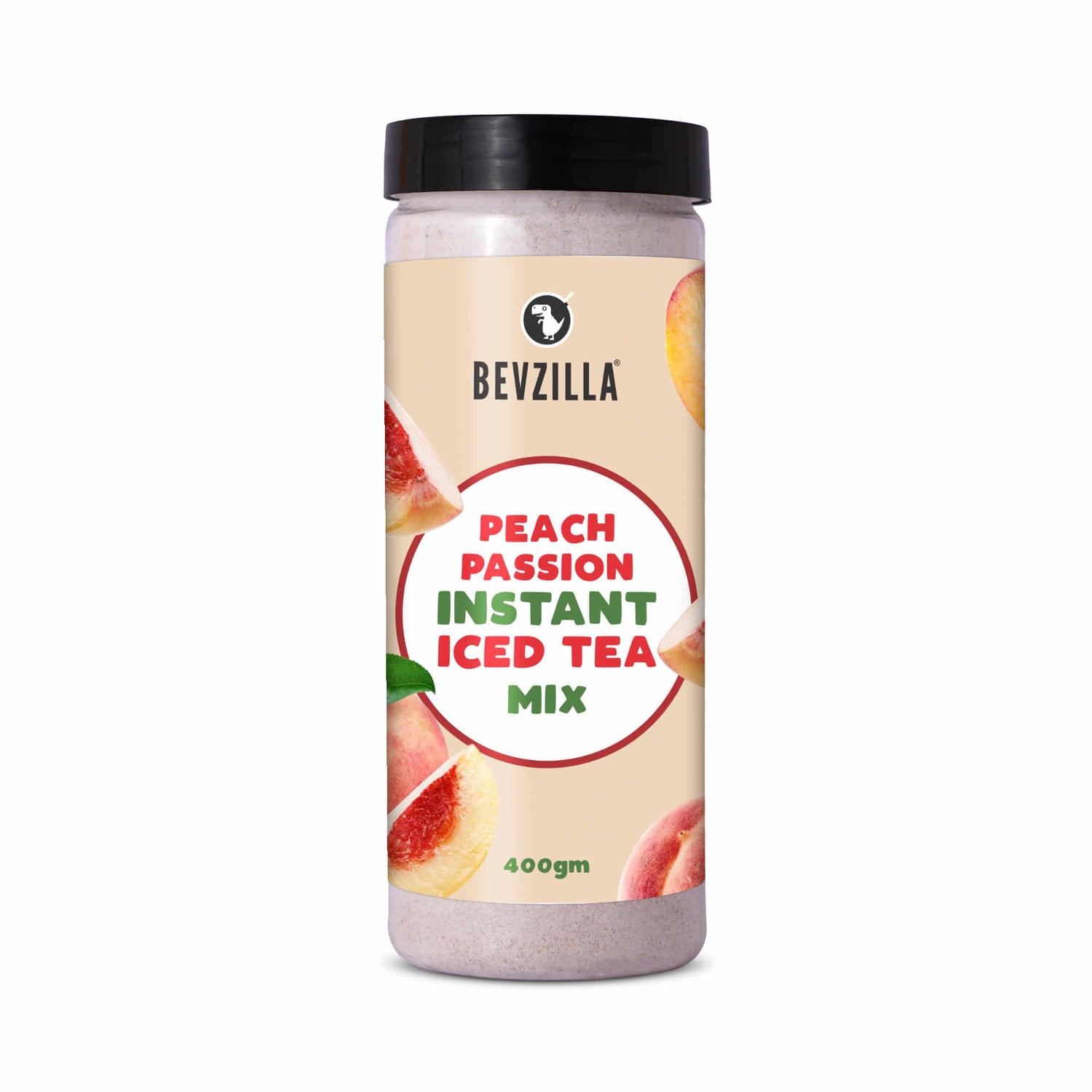 Peach Passion Instant Iced tea mix