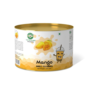 Mango Bubble Tea Premix