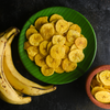 Nutty Yogi Fresh Banana Chips - Salted [Cold Pressed Coconut Oil] - 125 gms