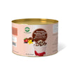 The Tea Planet Chocolate Caramel Vanilla Strawberry Milkshake Mix