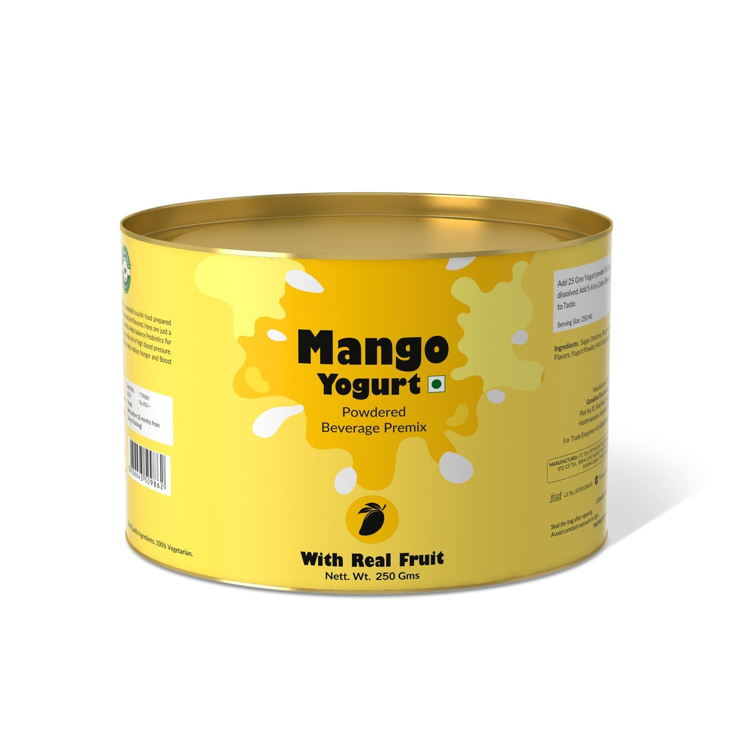 Mango Yogurt Mix - 250 gms