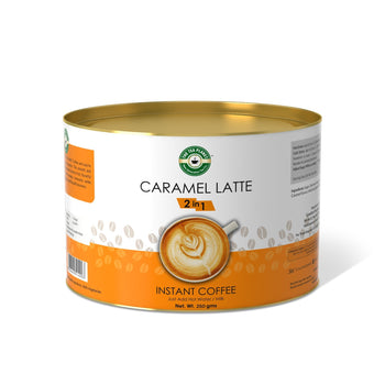 Caramel Latte Instant Coffee Premix (2 in 1)