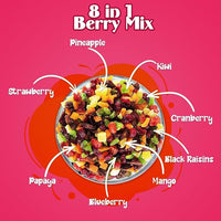 Yum Yum 8 in 1 Berry Mix