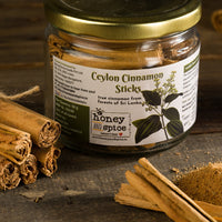 Ceylon Cinnamon Sticks 50gm