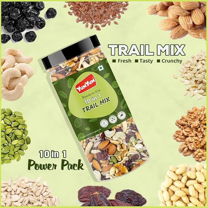 Yum Yum 10 in 1 Trail Mix