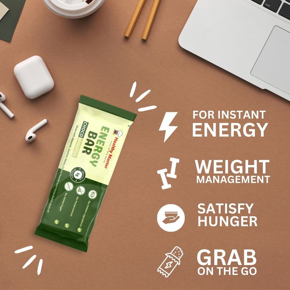 Energy Bar- Choco Mindful