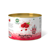 Raspberry Bubble Tea Premix