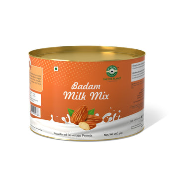 Badam Flavor Milk Mix