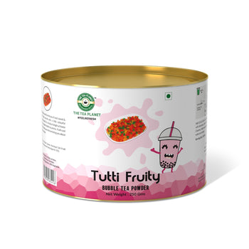 Tutti Fruity Bubble Tea Premix