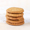 Cookie Man Caramel Cashew Cookies - Soft & Chewy - 50 gms