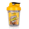 Bevzilla 25 Flavoured Coffee Sachets Shaker - 25 Sachets