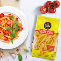 DiSano Pastalicious 100% Durum Wheat Penne Pasta, 500g