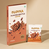 Loyka Almond Brittle Coffee 3 Pcs Box - 43.5 gms