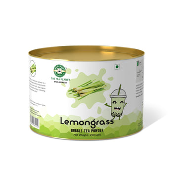 Lemongrass Bubble Tea Premix