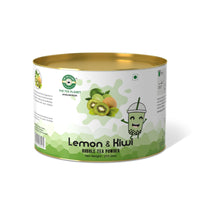 Lemon Kiwi Bubble Tea Premix