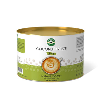 Coconut Freeze Instant Coffee Premix (2 in 1)