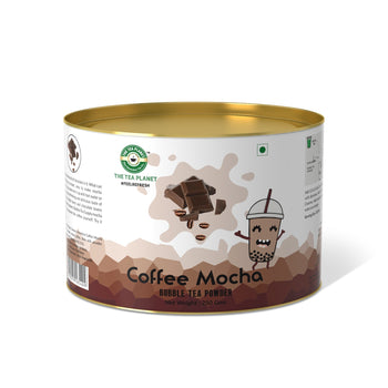 Coffee Mocha Bubble Tea Premix