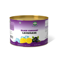 Black Currant Lemonade Premix - 800 gms