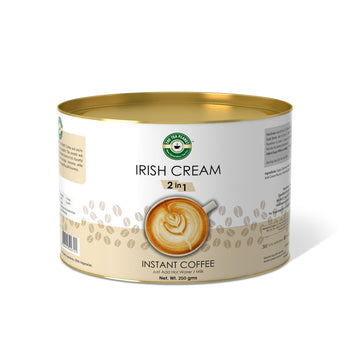 Irish Cream Instant Coffee Premix (2 in 1)