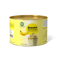 Banana Milkshake Mix