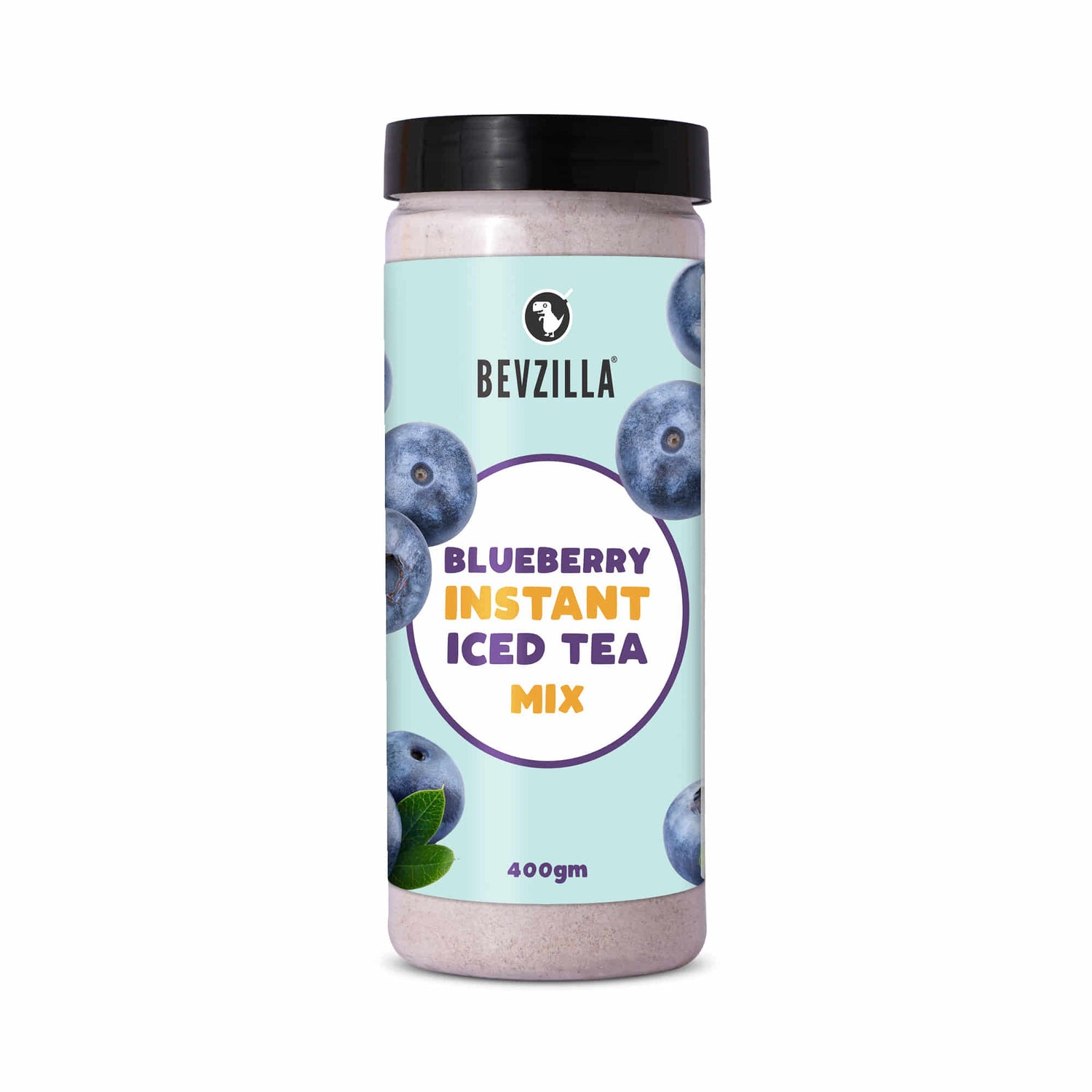 Blueberry Instant Iced tea mix