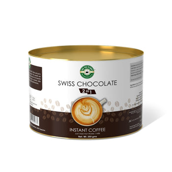 Swiss Chocolate Instant Coffee Premix (2 in 1)