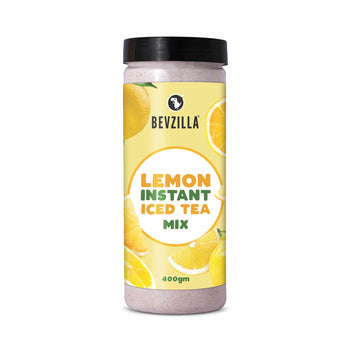 Lemon Instant Iced tea mix