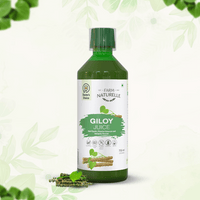 100% Pure Herbal Giloy Juice Enhances body immunity