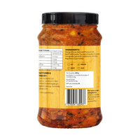 Nutty Yogi Grandma Mango Pickle 200g