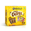 Bevzilla 42 Sachets Assorted Coffee Powder Box - 150 gms