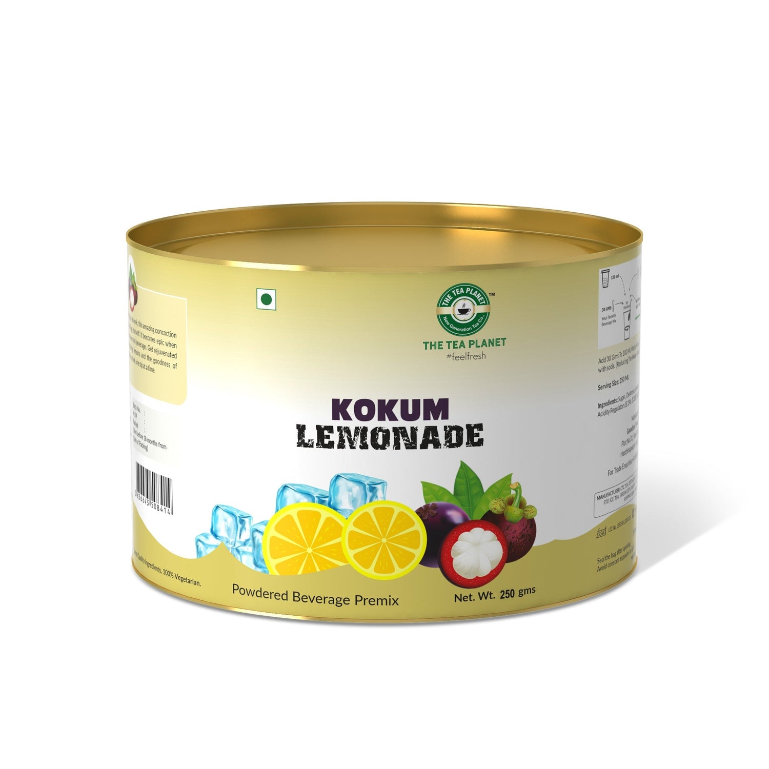 Kokum Lemonade Premix - 250 gms