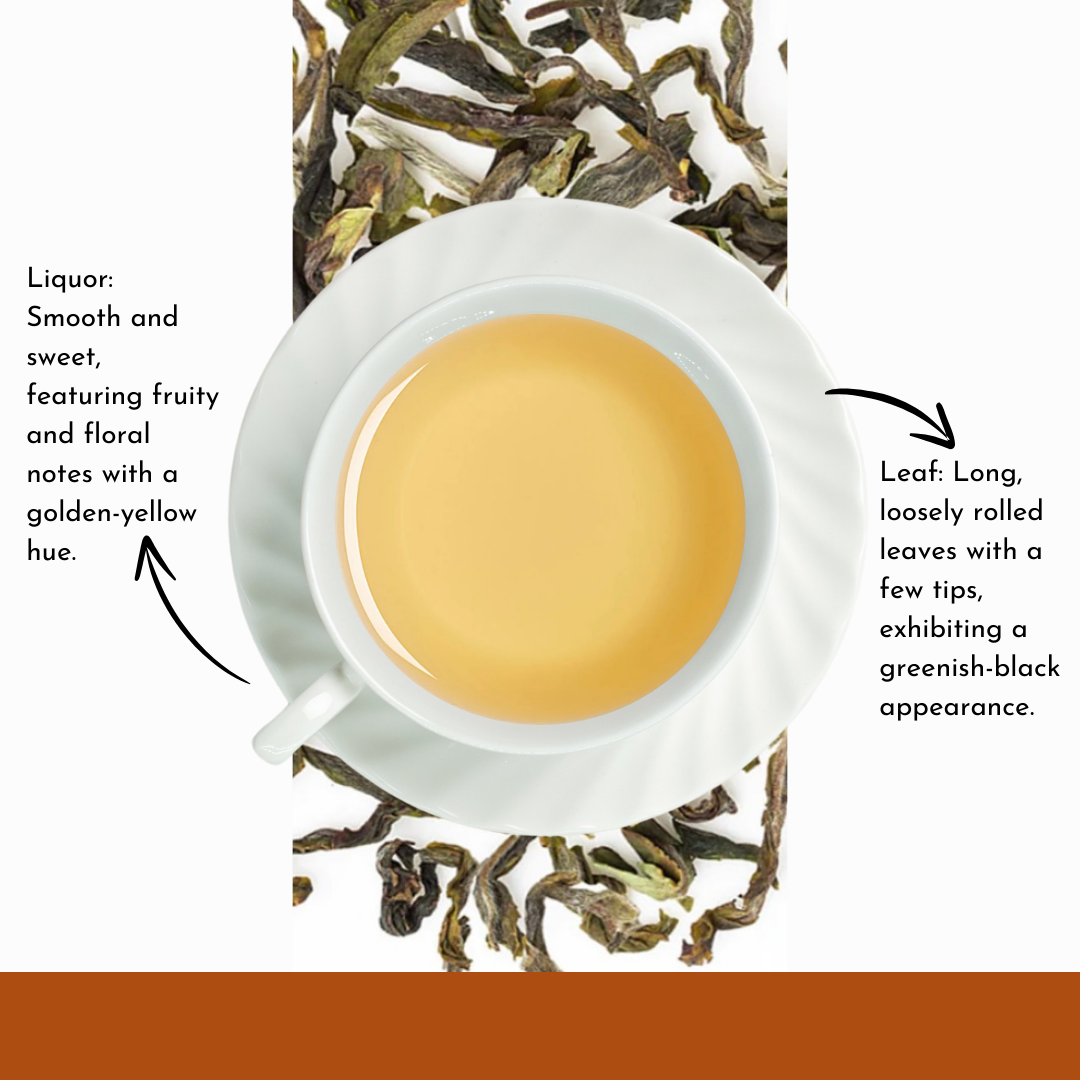 Darjeeling Green Tea