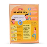 Multi Millet Health Mix