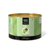 Green Apple Flavored Instant Black Tea