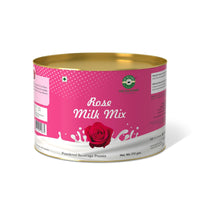 Rose Flavor Milk Mix