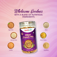 Millet Crunch Mix