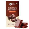 Protein Chef Keto Dark Chocolate Bar – Low Sugar, No Palm Oil - 40 gms