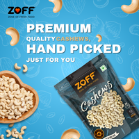 Zoff Cashew |Net weight 250g