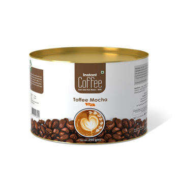 Toffee Mocha Instant Coffee Premix (3 in 1)