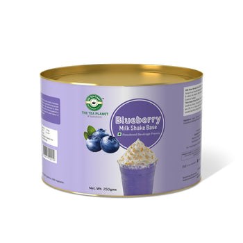 Blueberry Milkshake Mix