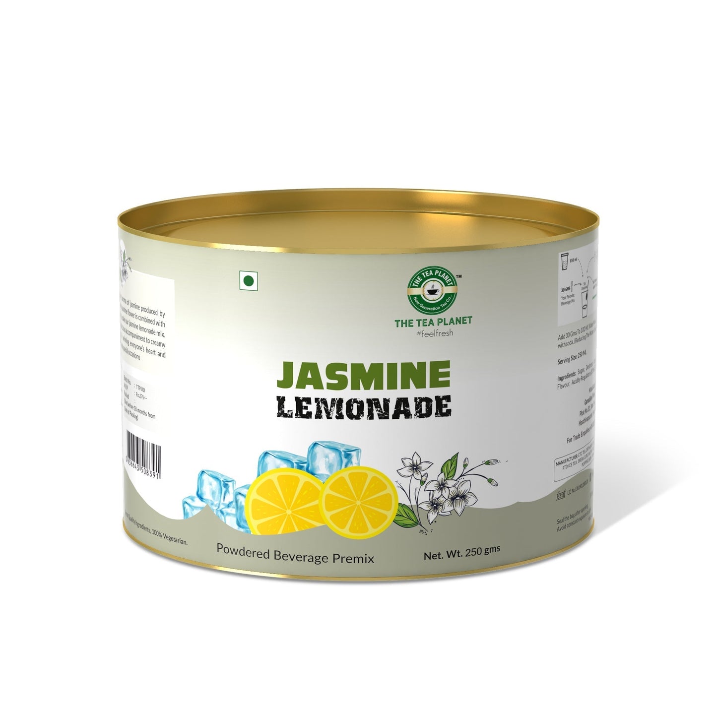 Jasmine Lemonade Premix - 800 gms