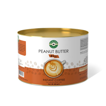 Peanut Butter Instant Coffee Premix (2 in 1)