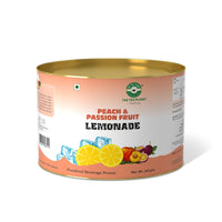 Peach & Passion Fruit Lemonade Premix - 800 gms