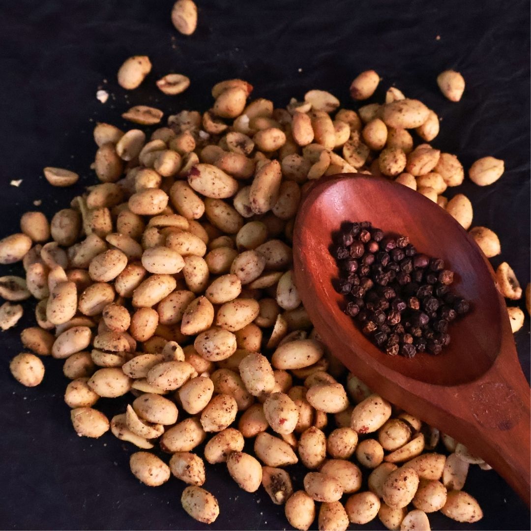 Peanuts Black Pepper